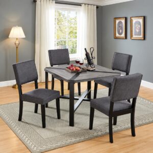 Pisa D296 Gray
